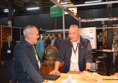 Jeroen van Katwijk of Seahorse Diving